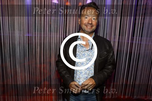 Hilversum 22 augustus 2016
Perspresentatie NPO in studio 21met alle presentatoren. Joris Linssen