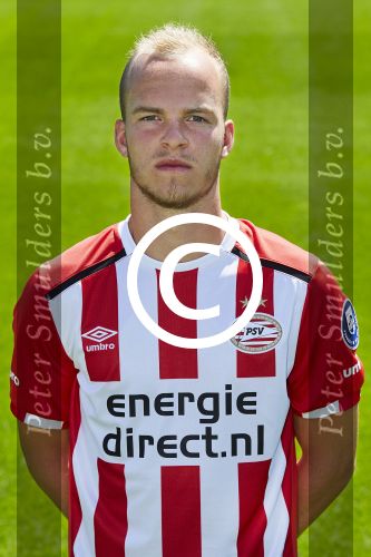 Eindhoven, 20 Juli 2016
Selektie PSV Seizoen 2016-2017
Jorrit Hendrix