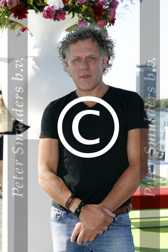 Amsterdam 23 augustus 2016
Perspresentatie van het nieuwe sbs6 Net 5 en Veronica seizoen in het IJ Theater. Kees v d Spek