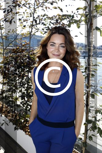 Amsterdam 23 augustus 2016
Perspresentatie van het nieuwe sbs6 Net 5 en Veronica seizoen in het IJ Theater. Kim Lian v d Meij