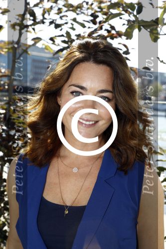Amsterdam 23 augustus 2016
Perspresentatie van het nieuwe sbs6 Net 5 en Veronica seizoen in het IJ Theater. Kim Lian v d Meij