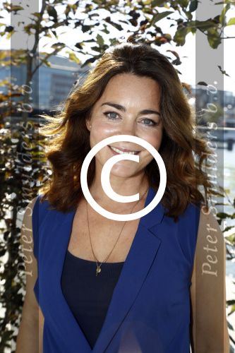Amsterdam 23 augustus 2016
Perspresentatie van het nieuwe sbs6 Net 5 en Veronica seizoen in het IJ Theater. Kim Lian v d Meij