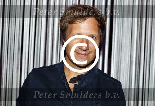 Hilversum 22 augustus 2016
Perspresentatie NPO in studio 21met alle presentatoren. Klaas van Kruistum