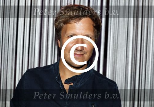 Hilversum 22 augustus 2016
Perspresentatie NPO in studio 21met alle presentatoren. Klaas van Kruistum