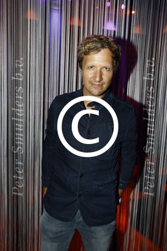 Hilversum 22 augustus 2016
Perspresentatie NPO in studio 21met alle presentatoren. Klaas van Kruistum