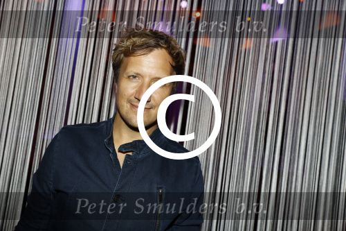 Hilversum 22 augustus 2016
Perspresentatie NPO in studio 21met alle presentatoren. Klaas van Kruistum