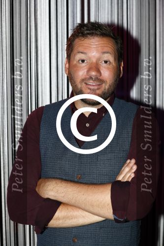 Hilversum 22 augustus 2016
Perspresentatie NPO in studio 21met alle presentatoren. Klaas v d Eerden
