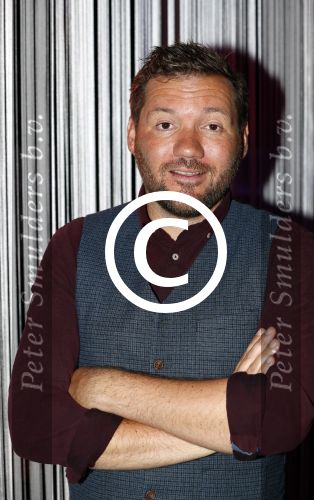 Hilversum 22 augustus 2016
Perspresentatie NPO in studio 21met alle presentatoren. Klaas v d Eerden