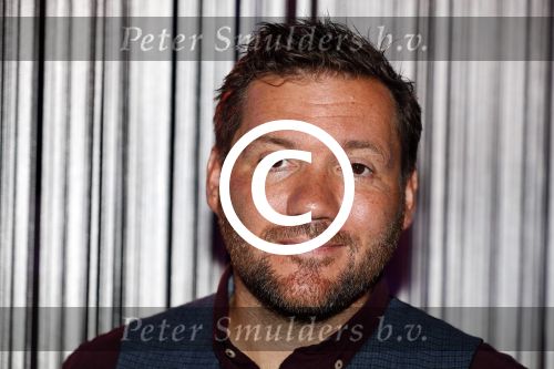 Hilversum 22 augustus 2016
Perspresentatie NPO in studio 21met alle presentatoren. Klaas v d Eerden