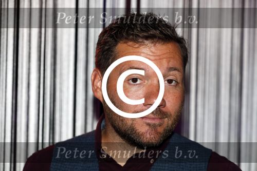 Hilversum 22 augustus 2016
Perspresentatie NPO in studio 21met alle presentatoren. Klaas v d Eerden