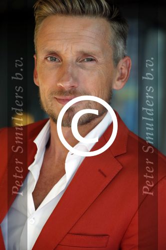 Amsterdam 23 augustus 2016
Perspresentatie van het nieuwe sbs6 Net 5 en Veronica seizoen in het IJ Theater. Koos v Plateringen