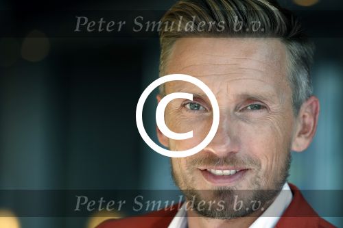 Amsterdam 23 augustus 2016
Perspresentatie van het nieuwe sbs6 Net 5 en Veronica seizoen in het IJ Theater. Koos v Plateringen