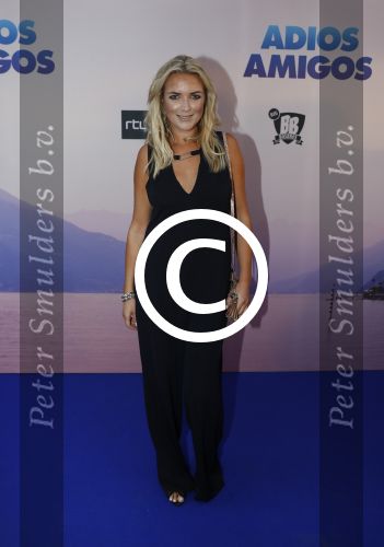 Amsterdam 5 september 2016
Premiere Adios Amigos in Tuschinski. Laurien Verstraten met een vriendin
