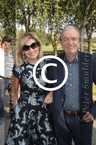 Nijkerk, 31 Augustus 2016
Opening Museum Radio Veronica 192
Lex Harding met zijn vrouw