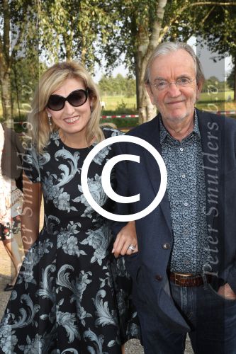 Nijkerk, 31 Augustus 2016
Opening Museum Radio Veronica 192
Lex Harding met zijn vrouw