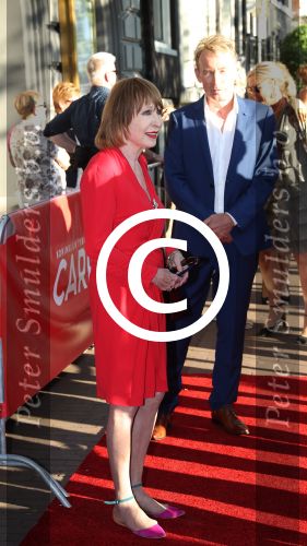 Amsterdam, 18 Augustus 2016
Premiere Hans Klok in Carre, House of Horror.
Liesbeth List