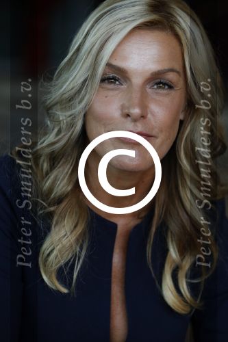 Amsterdam 23 augustus 2016
Perspresentatie van het nieuwe sbs6 Net 5 en Veronica seizoen in het IJ Theater. Lucille Werner