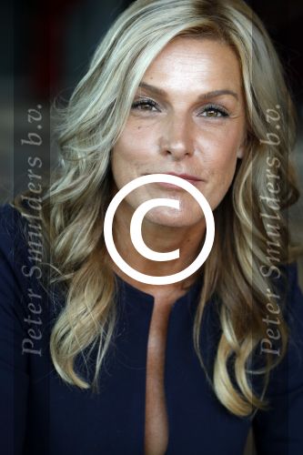 Amsterdam 23 augustus 2016
Perspresentatie van het nieuwe sbs6 Net 5 en Veronica seizoen in het IJ Theater. Lucille Werner