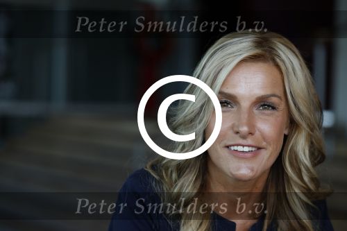 Amsterdam 23 augustus 2016
Perspresentatie van het nieuwe sbs6 Net 5 en Veronica seizoen in het IJ Theater. Lucille Werner