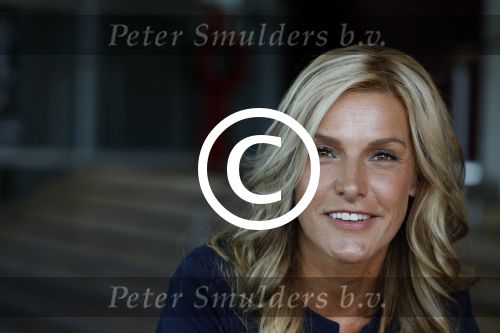 Amsterdam 23 augustus 2016
Perspresentatie van het nieuwe sbs6 Net 5 en Veronica seizoen in het IJ Theater. Lucille Werner