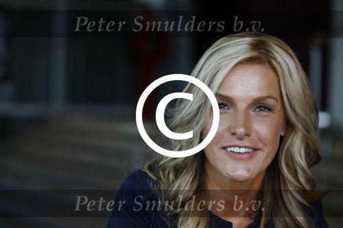 Amsterdam 23 augustus 2016
Perspresentatie van het nieuwe sbs6 Net 5 en Veronica seizoen in het IJ Theater. Lucille Werner