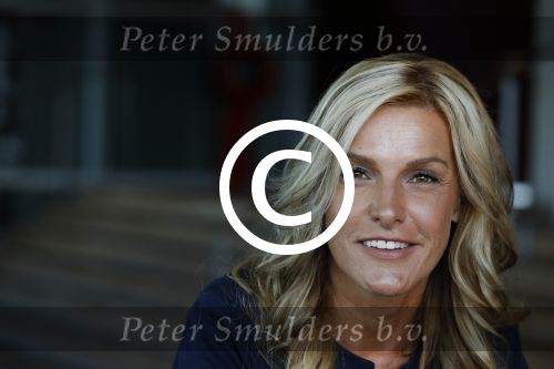 Amsterdam 23 augustus 2016
Perspresentatie van het nieuwe sbs6 Net 5 en Veronica seizoen in het IJ Theater. Lucille Werner