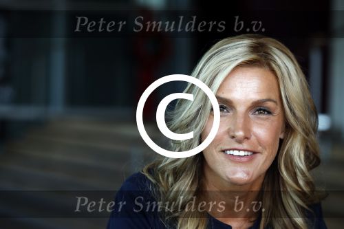 Amsterdam 23 augustus 2016
Perspresentatie van het nieuwe sbs6 Net 5 en Veronica seizoen in het IJ Theater. Lucille Werner