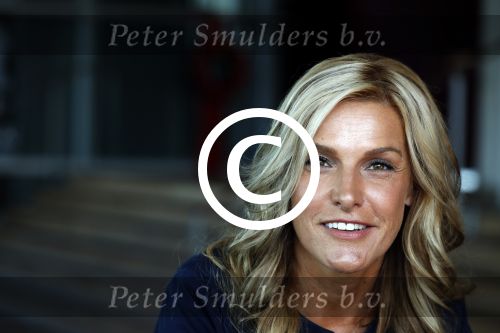 Amsterdam 23 augustus 2016
Perspresentatie van het nieuwe sbs6 Net 5 en Veronica seizoen in het IJ Theater. Lucille Werner