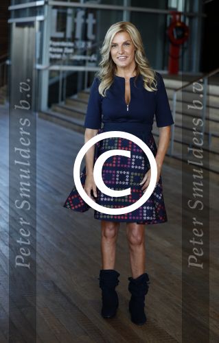 Amsterdam 23 augustus 2016
Perspresentatie van het nieuwe sbs6 Net 5 en Veronica seizoen in het IJ Theater. Lucille Werner