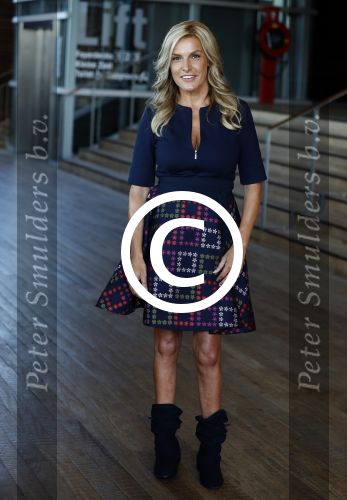 Amsterdam 23 augustus 2016
Perspresentatie van het nieuwe sbs6 Net 5 en Veronica seizoen in het IJ Theater. Lucille Werner