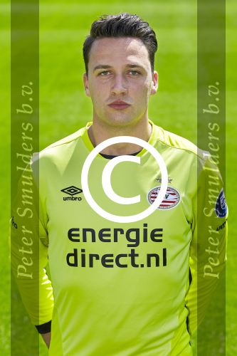 Eindhoven, 20 Juli 2016
Selektie PSV Seizoen 2016-2017
Luuk Koopmans
