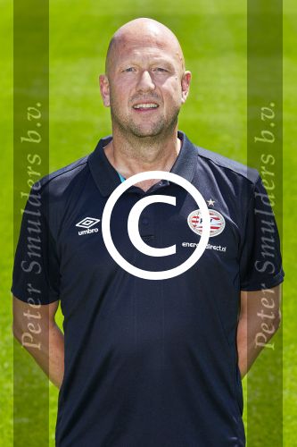 Eindhoven, 20 Juli 2016
Selektie PSV Seizoen 2016-2017
Maarten Gozeling Fysiotherapeut