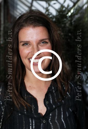 Amsterdam 2 september 2016
Diner voor Albert Verlinde met zijn oud rtl boulevard collega\'s bij le Garage. manon Meijers en Jan Kooijman