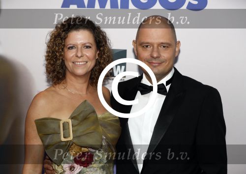 Amsterdam 5 september 2016
Premiere Adios Amigos in Tuschinski. Margot Ros