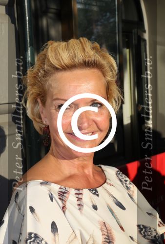 Amsterdam, 18 Augustus 2016
Premiere Hans Klok in Carre, House of Horror.
Mariska v Kolck