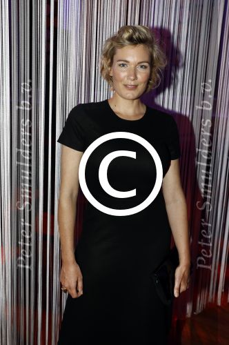 Hilversum 22 augustus 2016
Perspresentatie NPO in studio 21met alle presentatoren. Marlijn Weerdenburg
