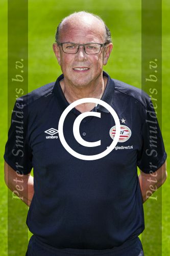 Eindhoven, 20 Juli 2016
Selektie PSV Seizoen 2016-2017
Mart v d Heuvel Teammanager