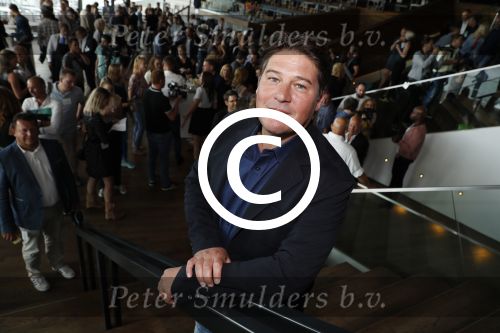 Amsterdam 29 augustus 2016
Perspresentatie RTL in het eye theater. Martijn Krabbe
