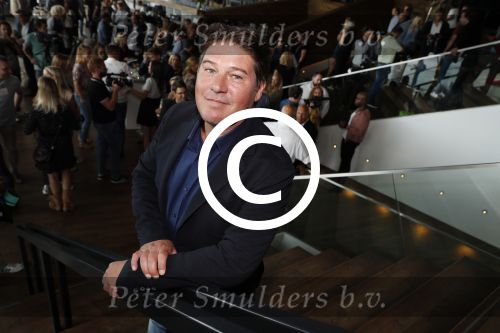 Amsterdam 29 augustus 2016
Perspresentatie RTL in het eye theater. Martijn Krabbe