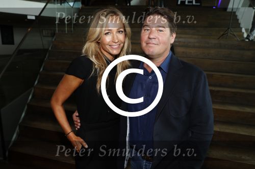 Amsterdam 29 augustus 2016
Perspresentatie RTL in het eye theater. Martijn Krabbe