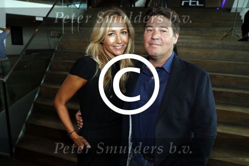 Amsterdam 29 augustus 2016
Perspresentatie RTL in het eye theater. Martijn Krabbe