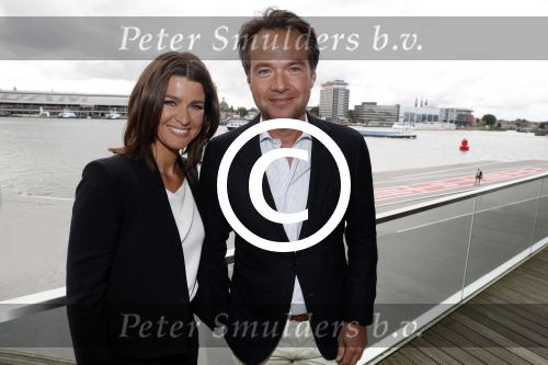 Amsterdam 29 augustus 2016
Perspresentatie RTL in het eye theater. Merel Westrik