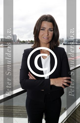 Amsterdam 29 augustus 2016
Perspresentatie RTL in het eye theater. Merel Westrik