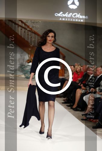 Amsterdam 4 september 2016
Modeshow Paul Schulten in Hotel Okura