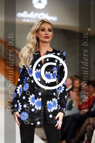 Amsterdam 4 september 2016
Modeshow Paul Schulten in Hotel Okura