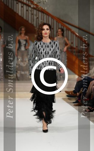 Amsterdam 4 september 2016
Modeshow Paul Schulten in Hotel Okura