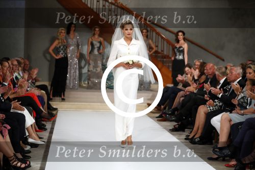 Amsterdam 4 september 2016
Modeshow Paul Schulten in Hotel Okura