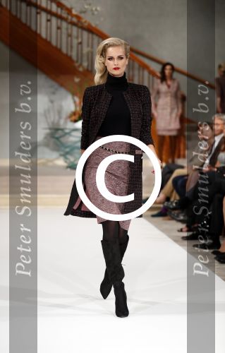 Amsterdam 4 september 2016
Modeshow Paul Schulten in Hotel Okura