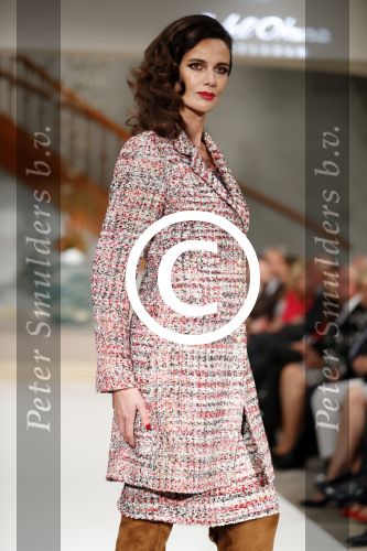 Amsterdam 4 september 2016
Modeshow Paul Schulten in Hotel Okura