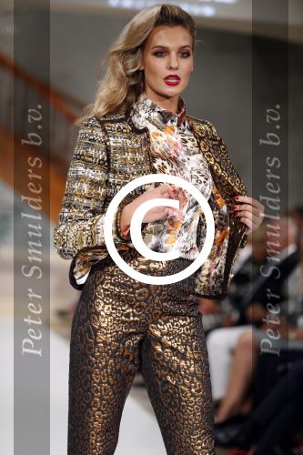 Amsterdam 4 september 2016
Modeshow Paul Schulten in Hotel Okura